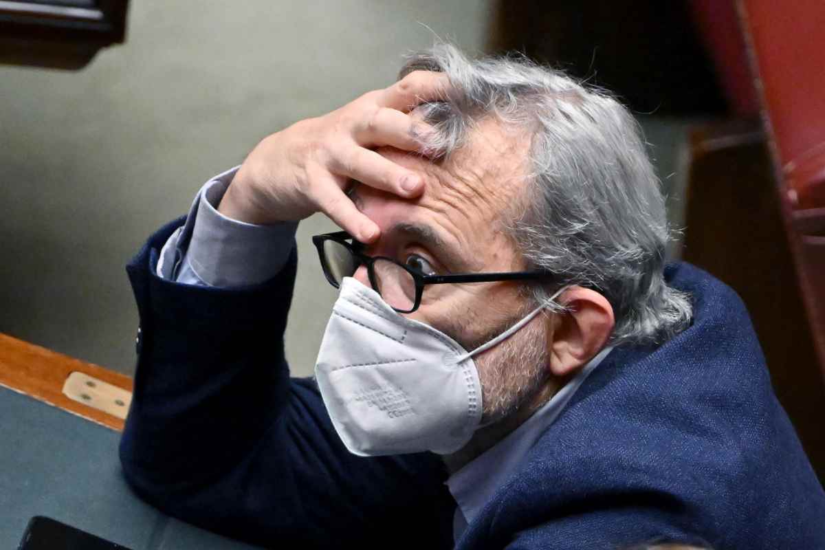 Furia Roberto Giachetti alla Camera