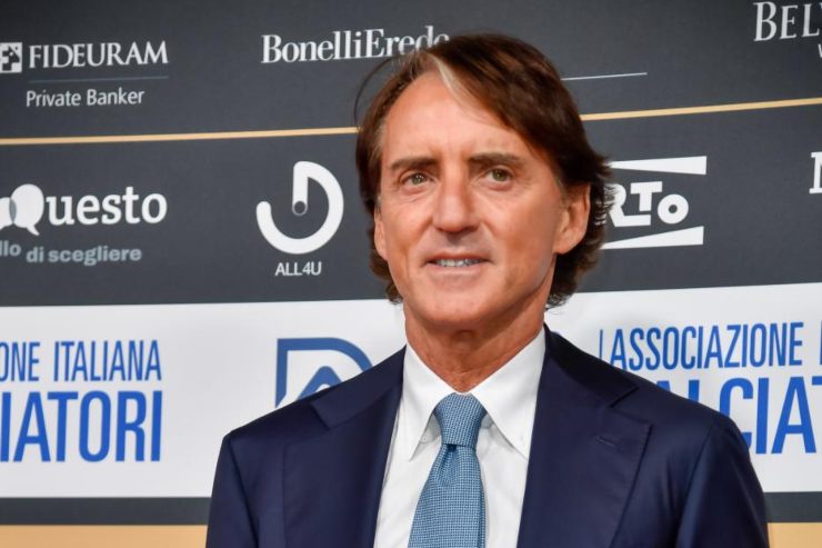 Mancini si sbilancia sulla vincitrice della Serie A