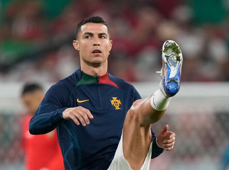 Ronaldo