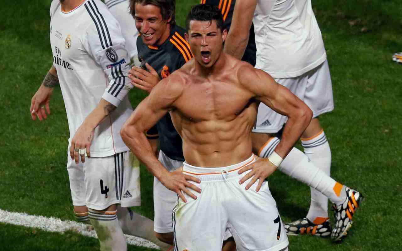 Cristiano Ronaldo