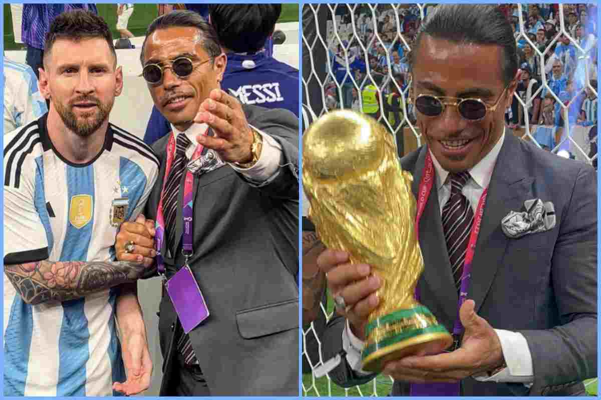 Salt Bae 