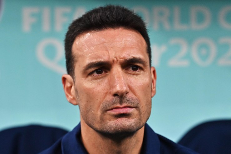 Lionel Scaloni