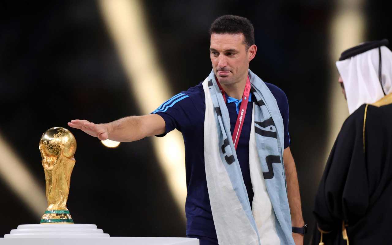 Lionel Scaloni