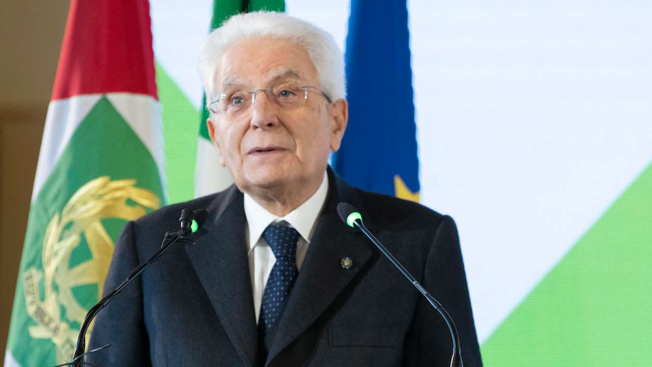 Sergio Mattarella sul Pnrr e non solo