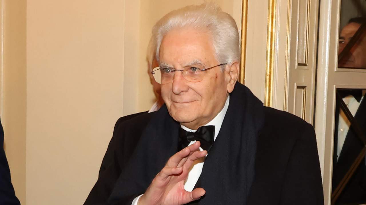 Mattarella positivo al Covid