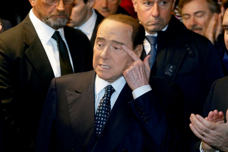 Intervista di Berlusconi al quotidiano 'La Repubblica'