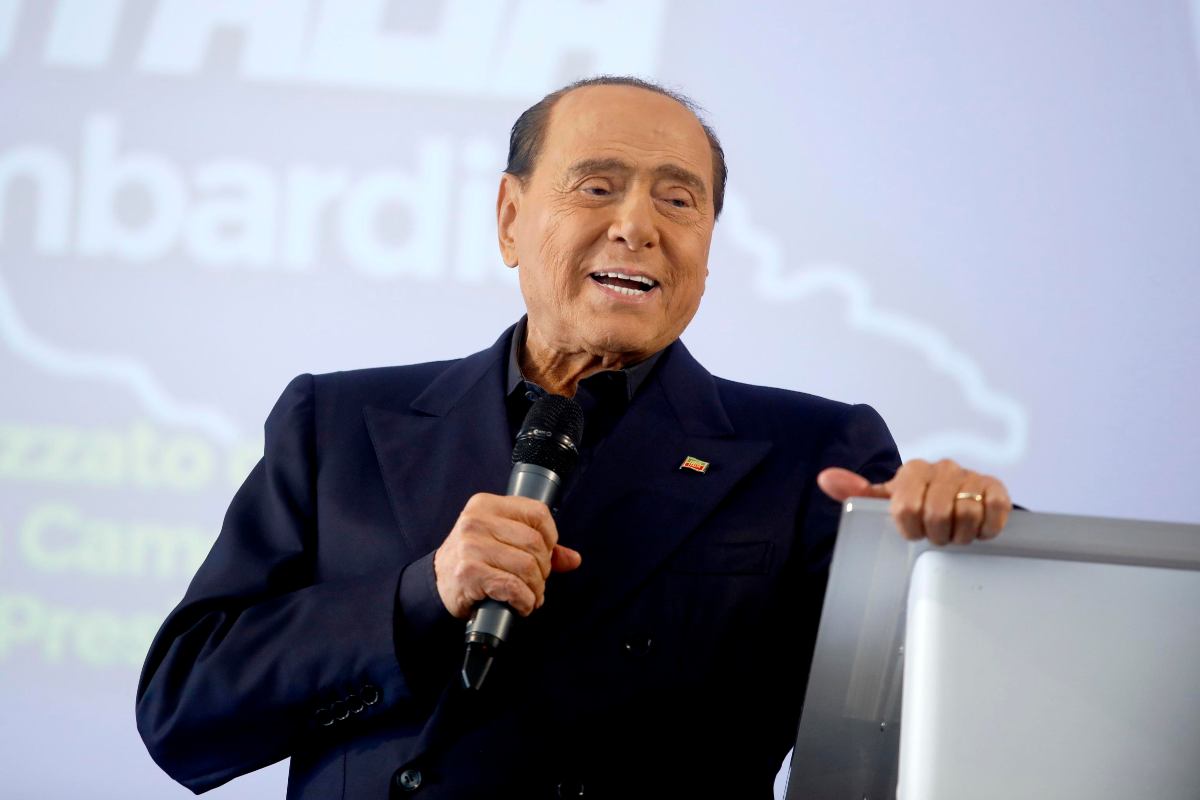 Intervista di Berlusconi al quotidiano 'La Repubblica'