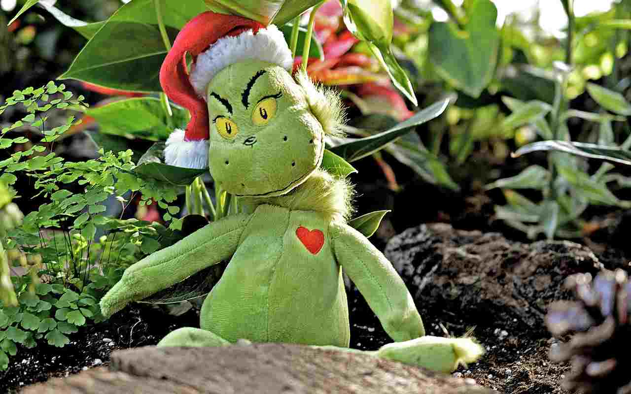 Sindrome del Grinch