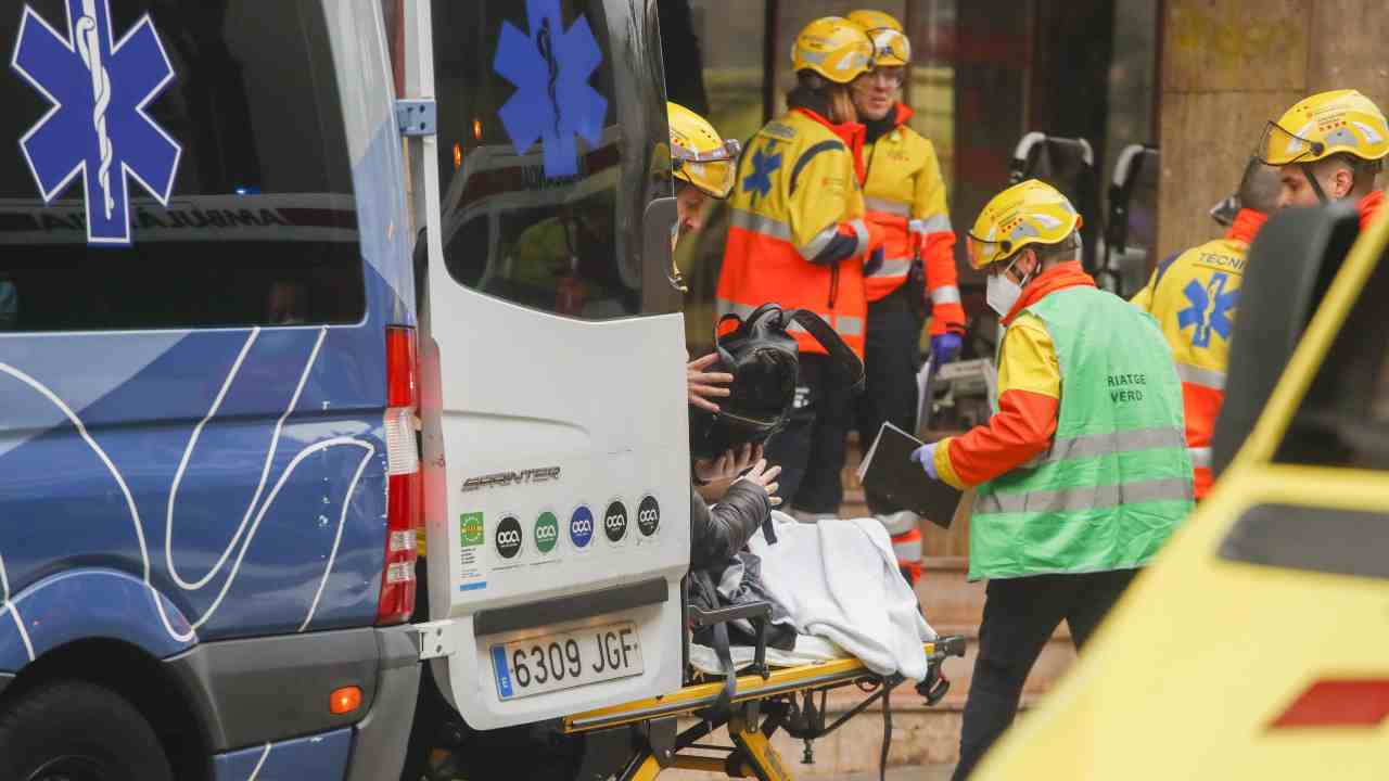 Incidente ferroviario nelle ultime ore