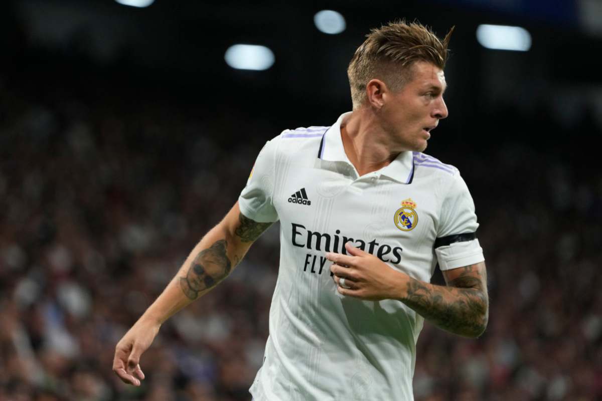 Toni Kroos si scaglia contro la giornalista