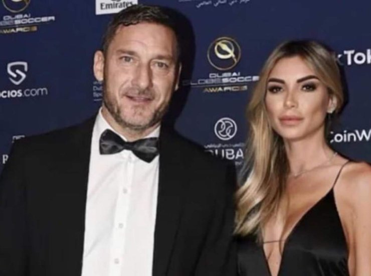 Totti e Noemi