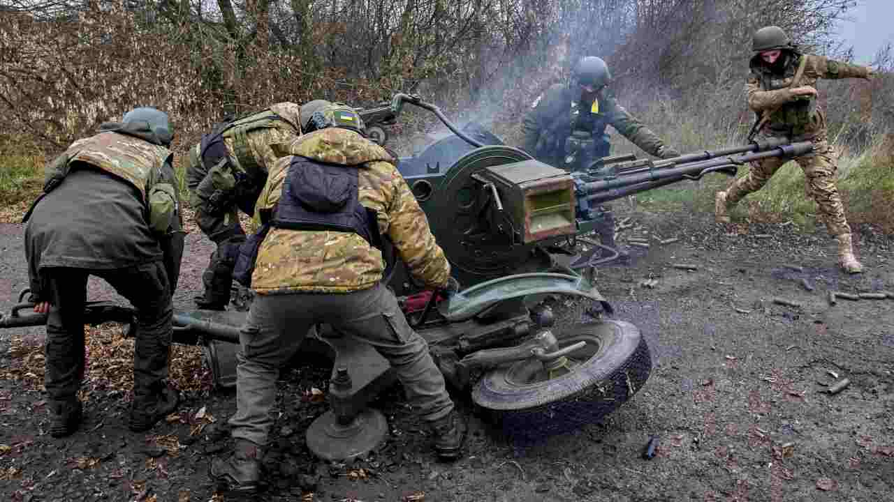 Ucraina, nuovo bollettino su uccisioni soldati russi