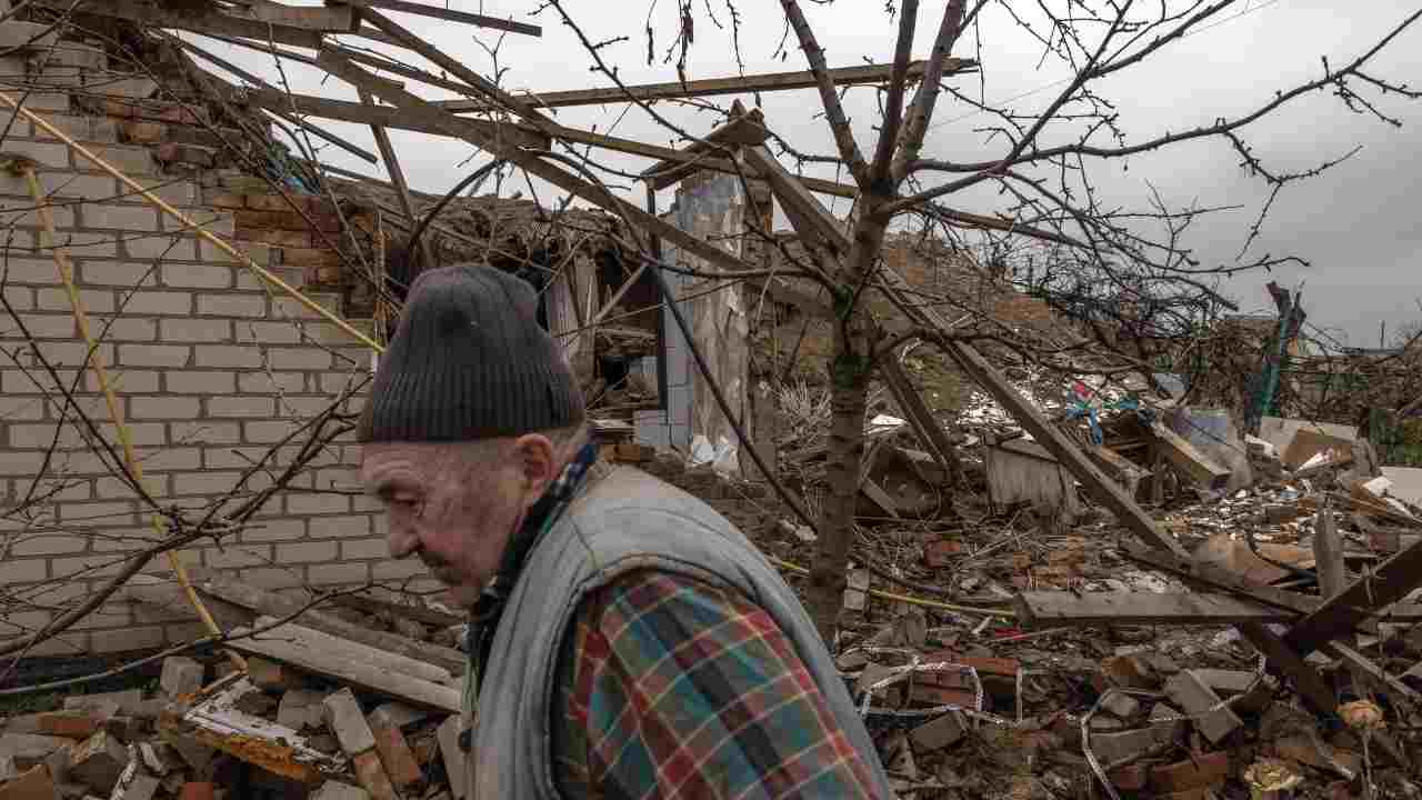 Ucraina, 285mo giorno di conflitto