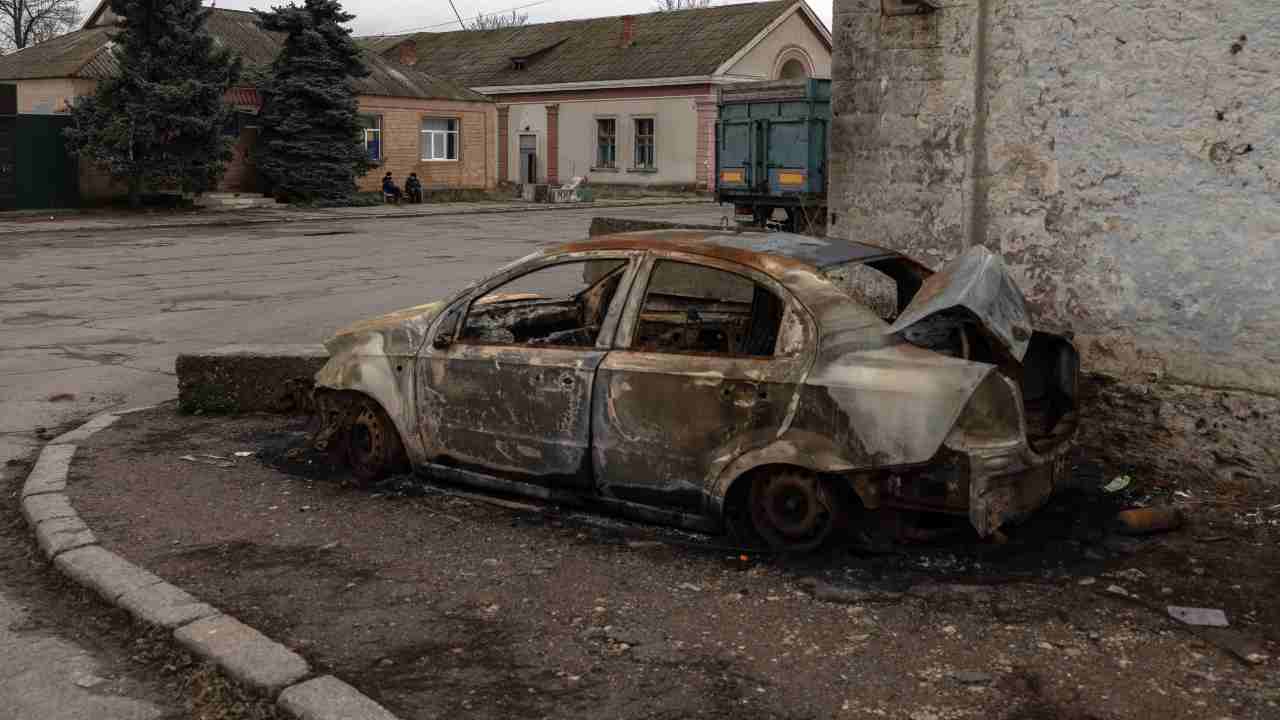 Ucraina, 286mo giorno di conflitto