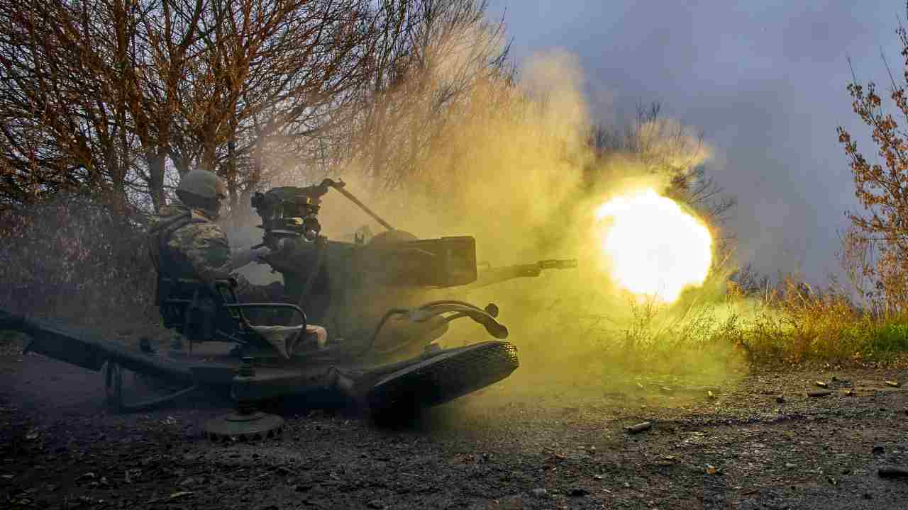Ucraina, nuovo bollettino su uccisioni soldati russi