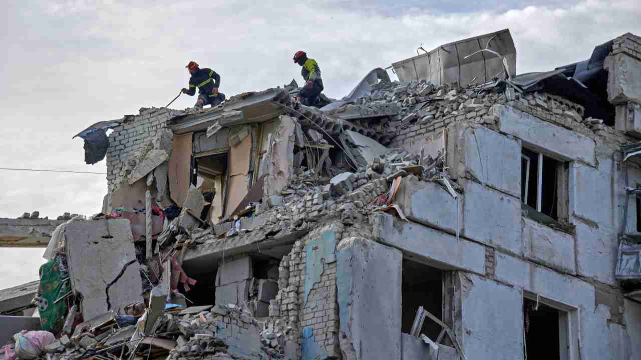 Ucraina, 293mo giorno di conflitto