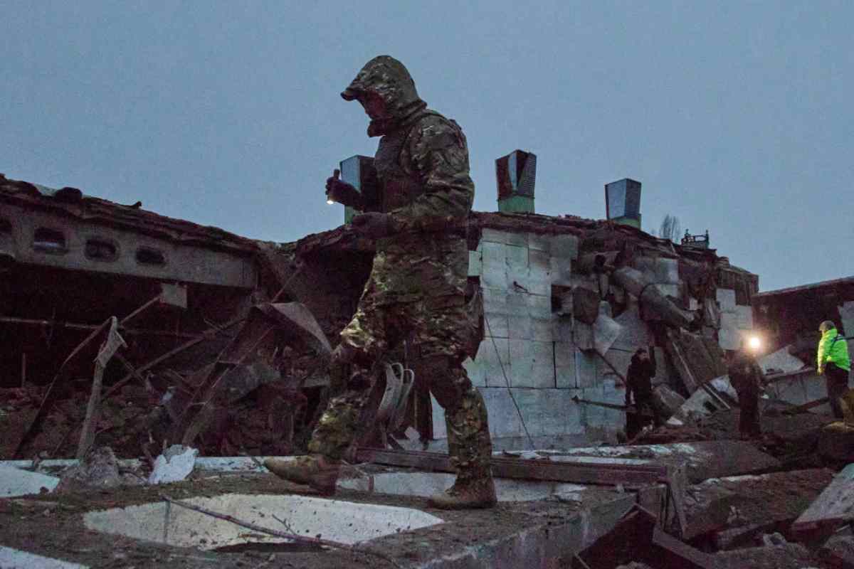 Ucraina, 298mo giorno di conflitto