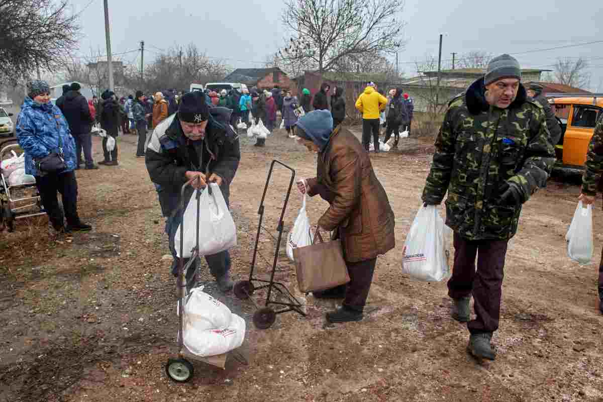 Ucraina, 300mo giorno di conflitto