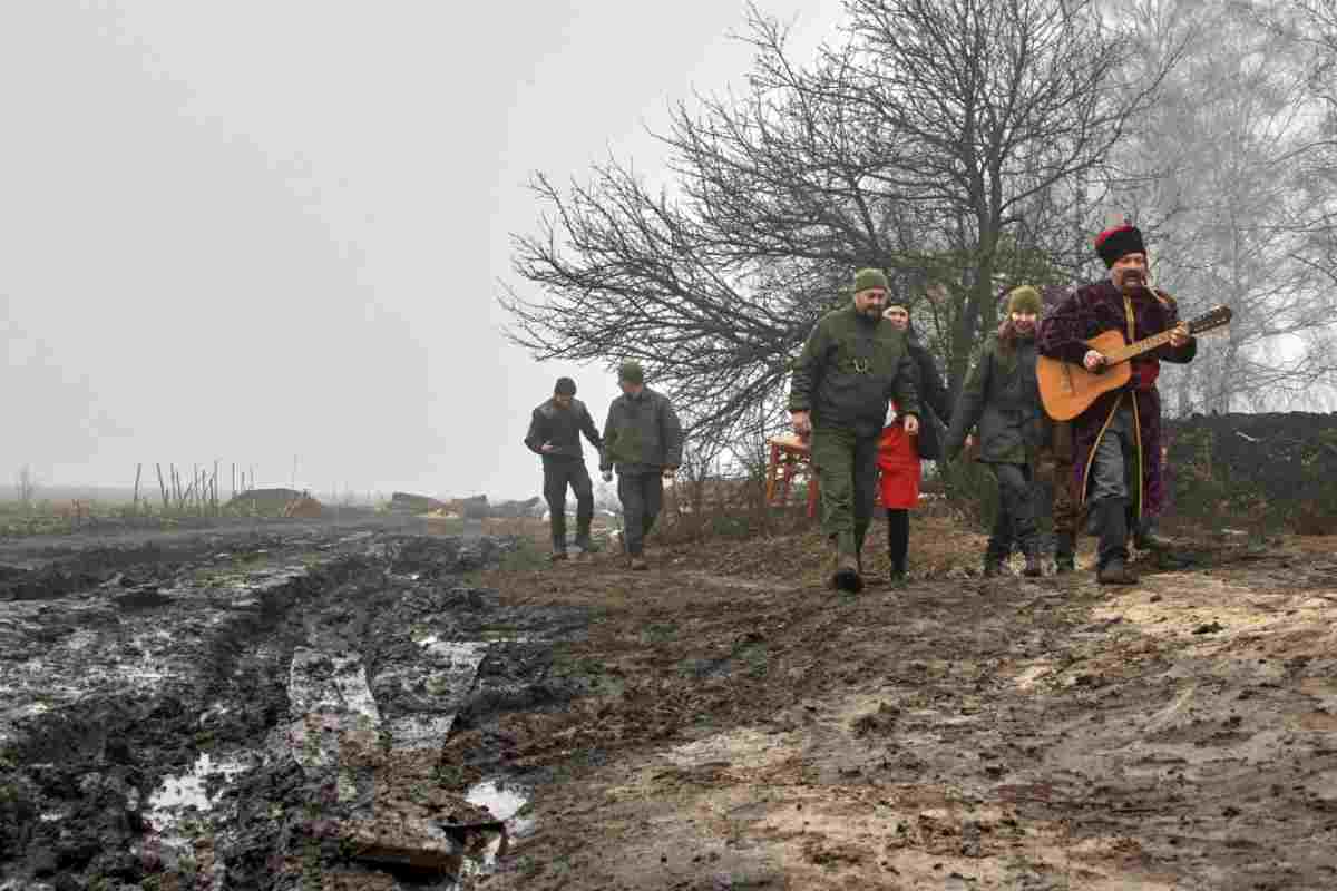 Ucraina, 307mo giorno di conflitto