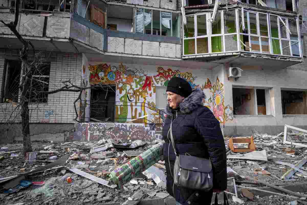 Ucraina, 309mo giorno di conflitto