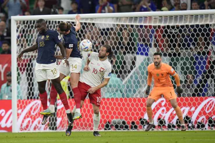 Rabiot ed Upamecano ko per via dell'aria condizionata