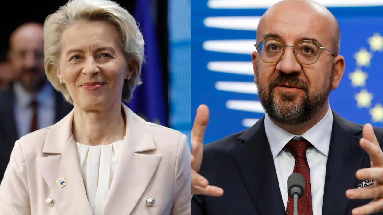 Vertici UE