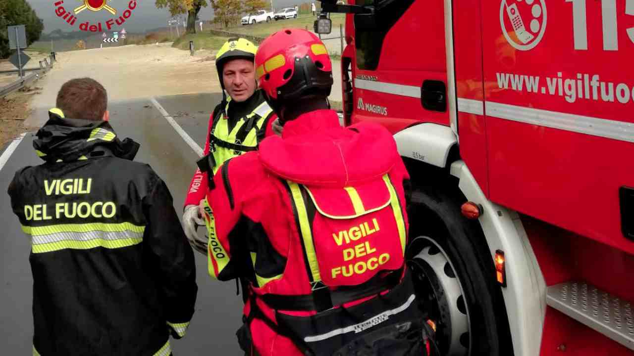 Svolta nelle ricerche di Luigi Musarò