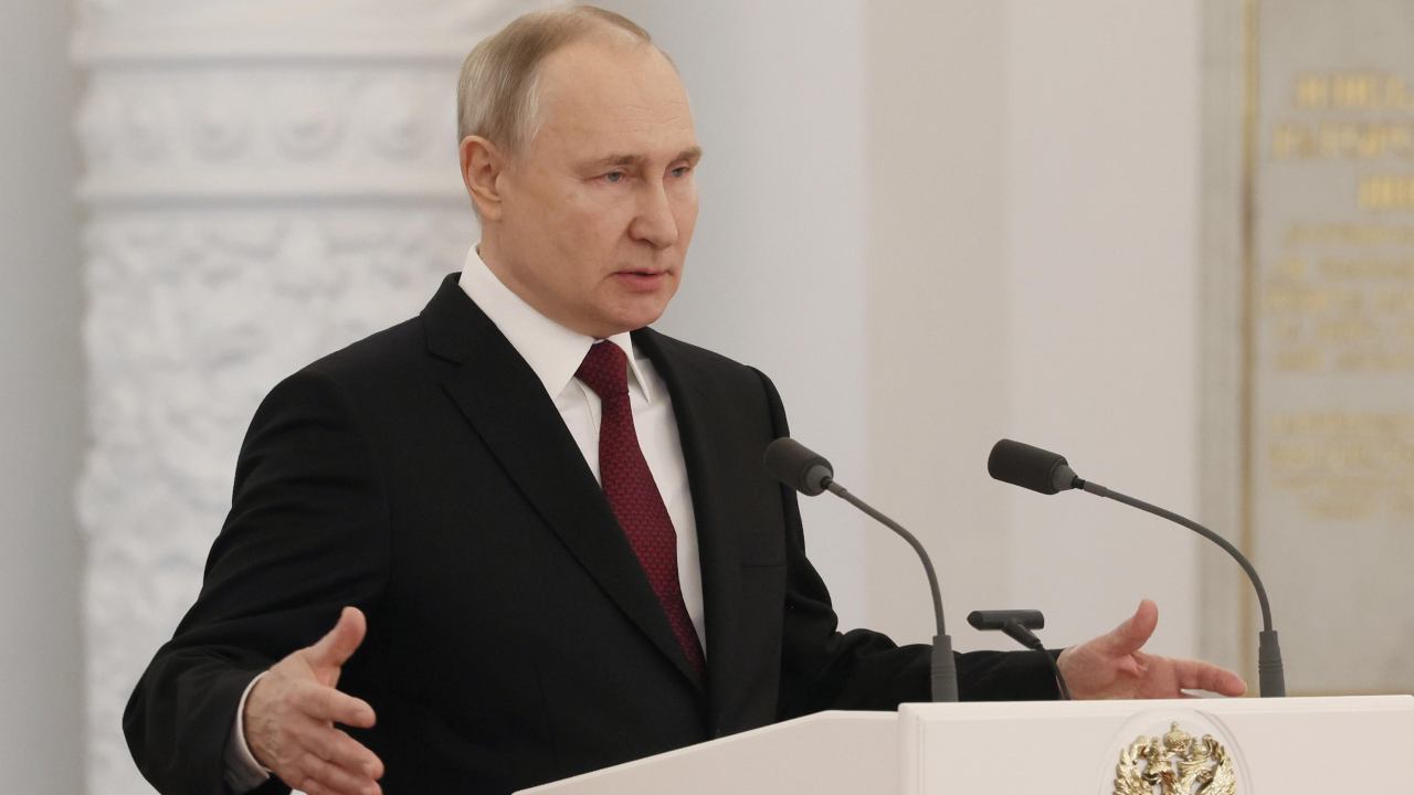 Vladimir Putin annuncia che un accordo con Ucraina è inevitabile