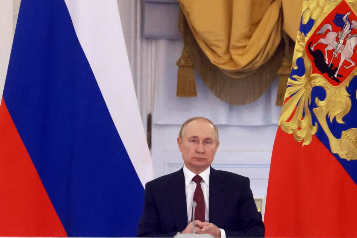 Ultime dichiarazioni rilasciate da Putin