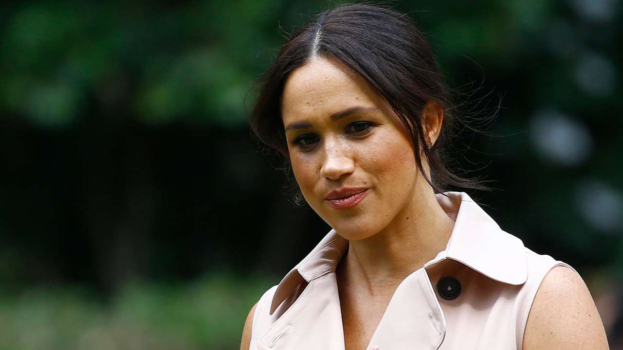 Meghan Markle Archie