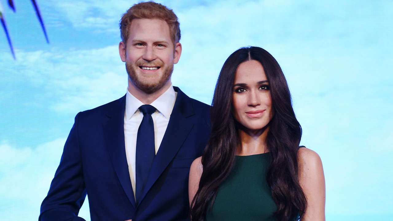 Meghan Markle Archie