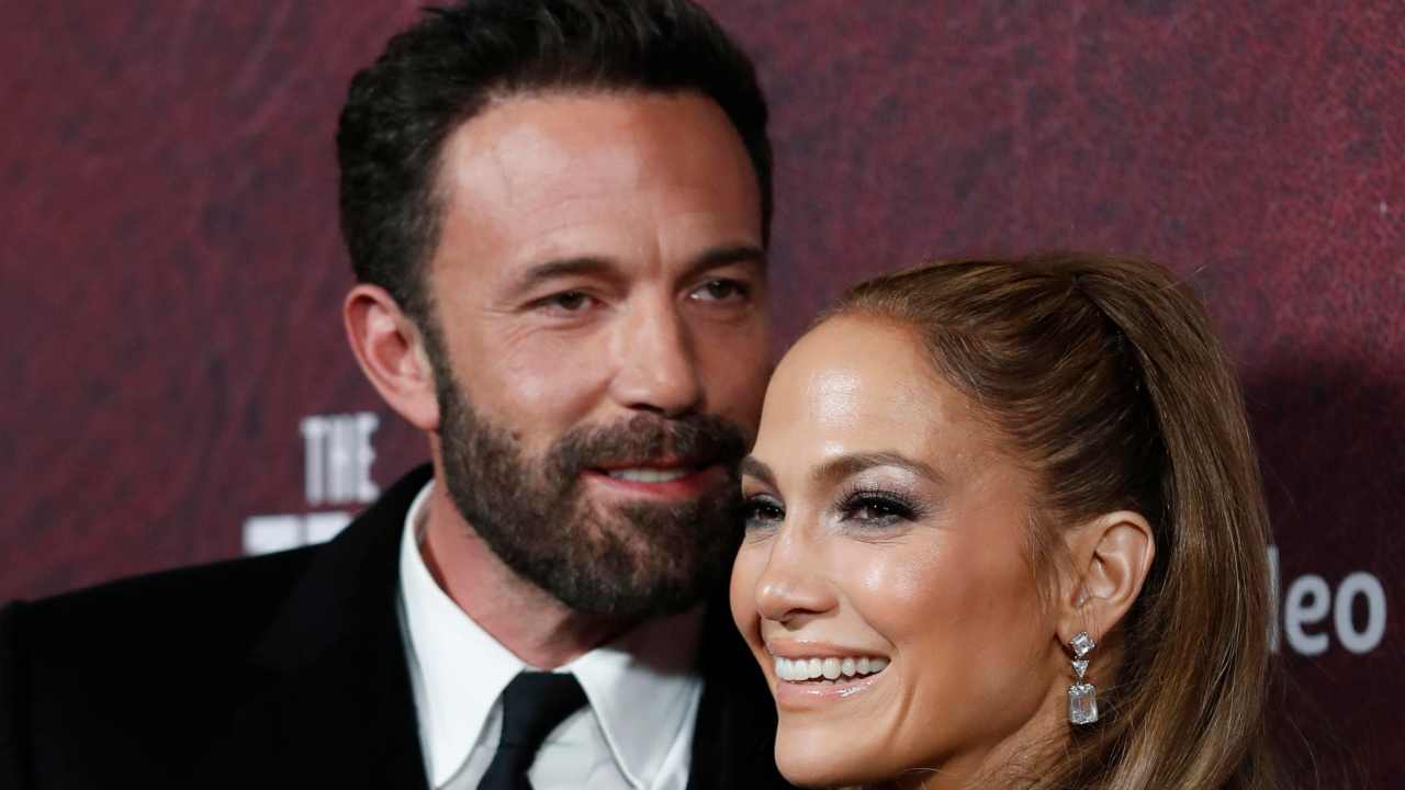 Jennifer Lopez dedica Ben Affleck