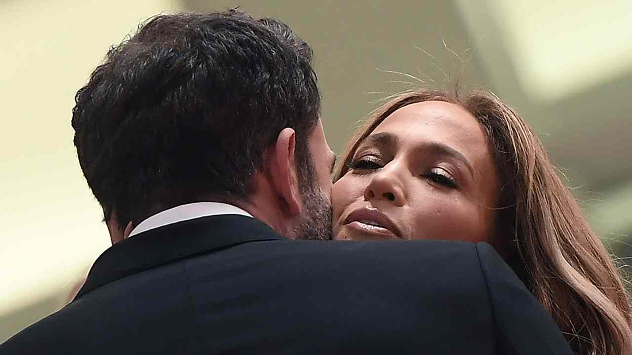 Jennifer Lopez dedica Ben Affleck