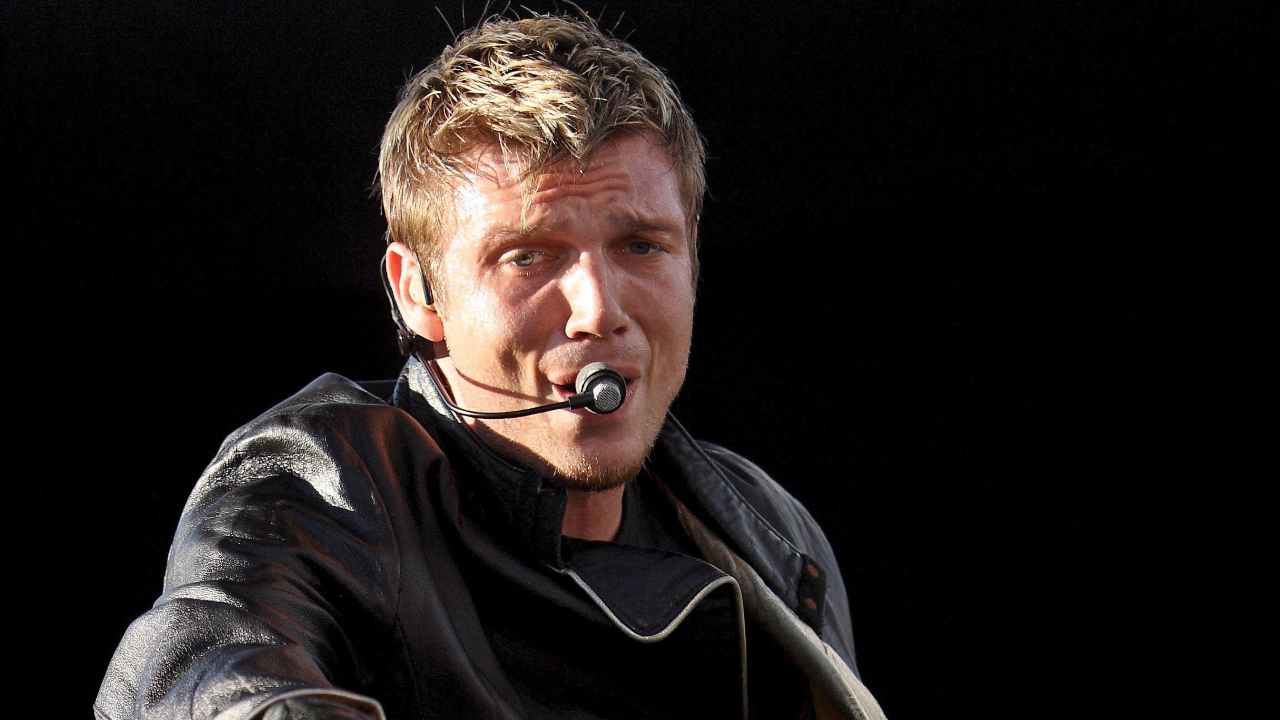 Nick Carter si difende da accuse di violenza