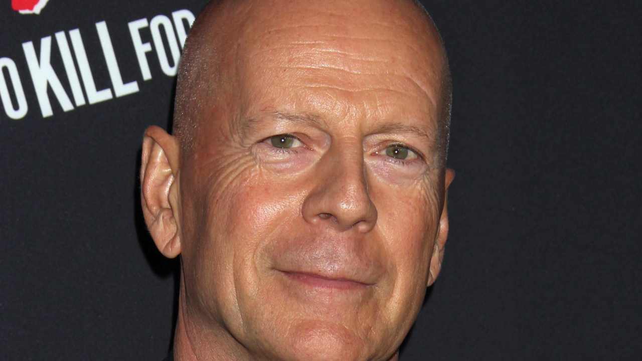 Bruce Willis condizioni di salute