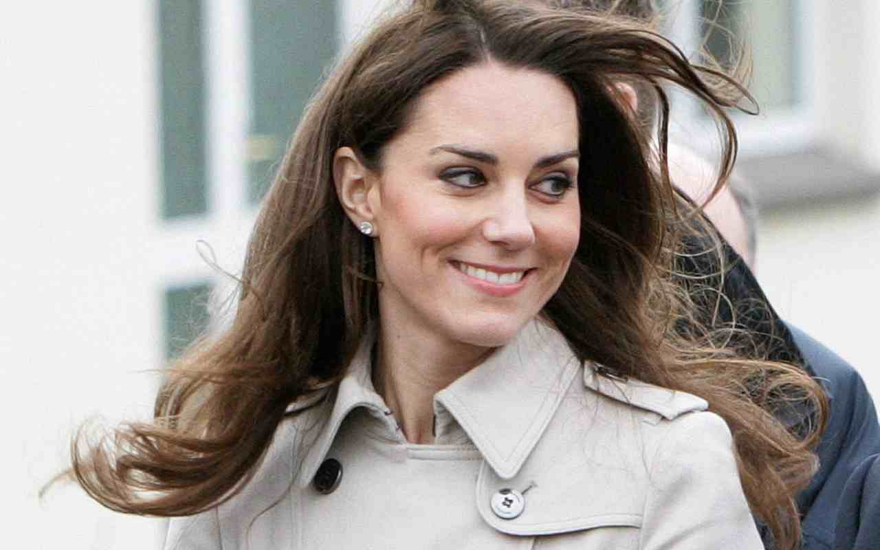 Kate Middleton vuole essere chiamata Catherine