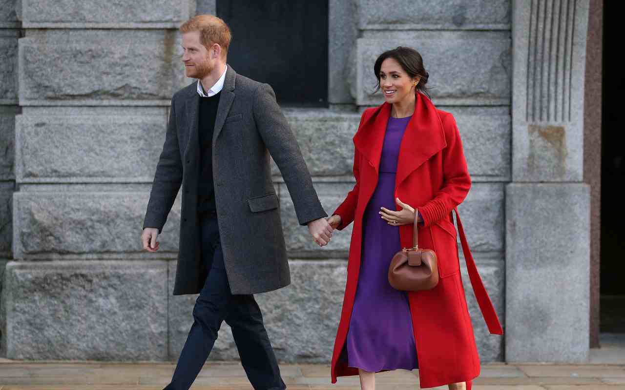 Harry e Meghan verso il divorzio