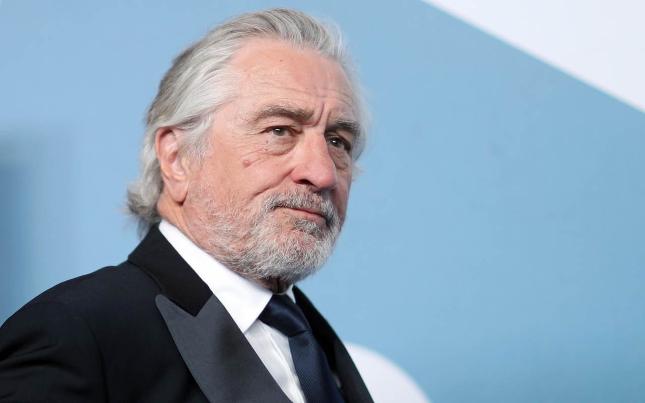 Tentato furto in casa per Robert De Niro