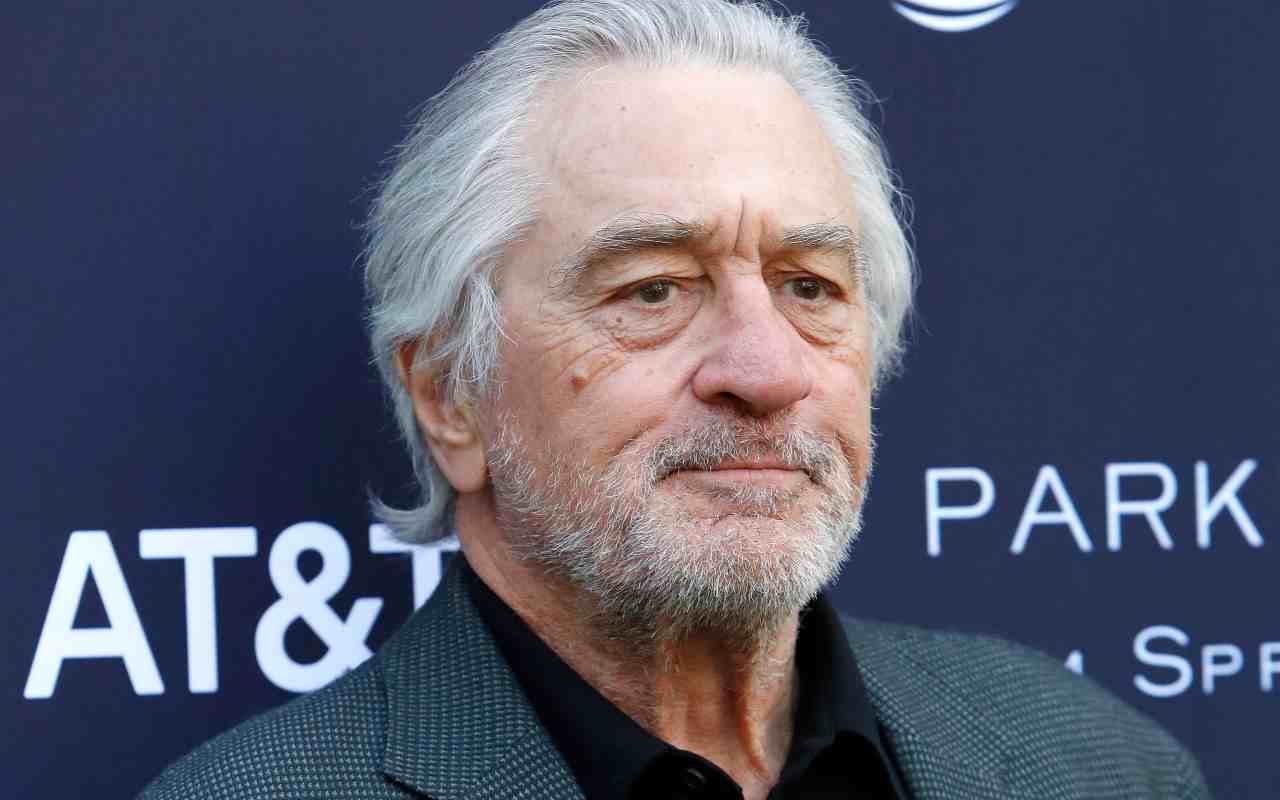 Tentato furto in casa per Robert De Niro