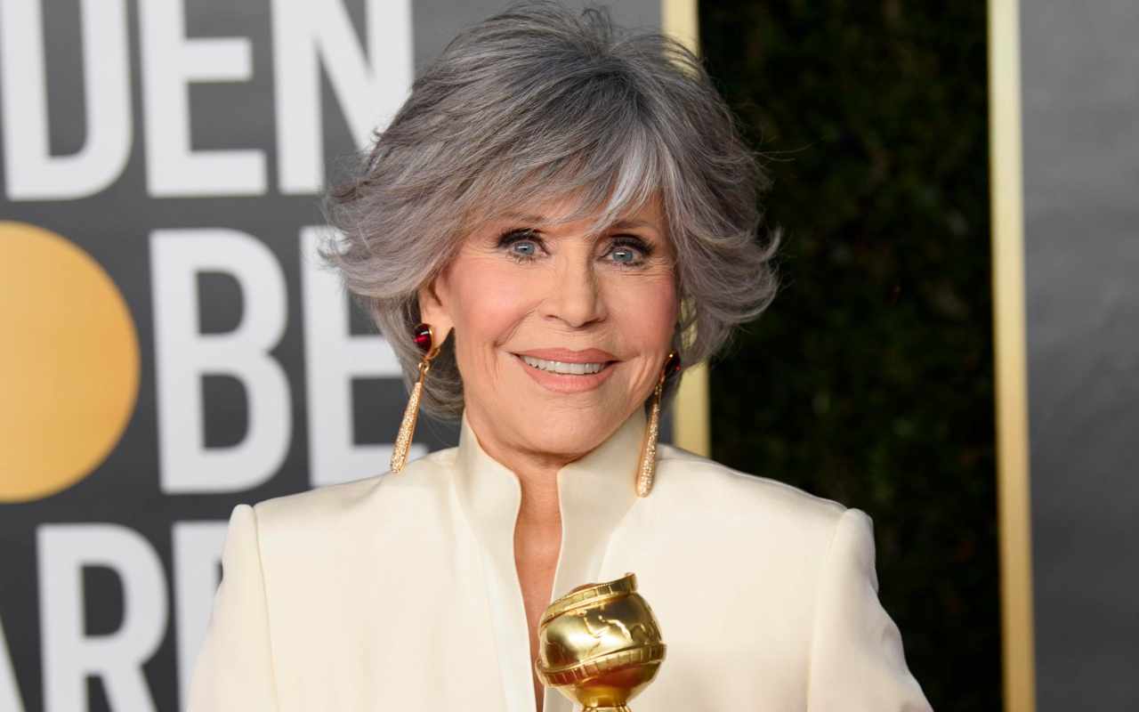 Jane Fonda discorso sulla morte