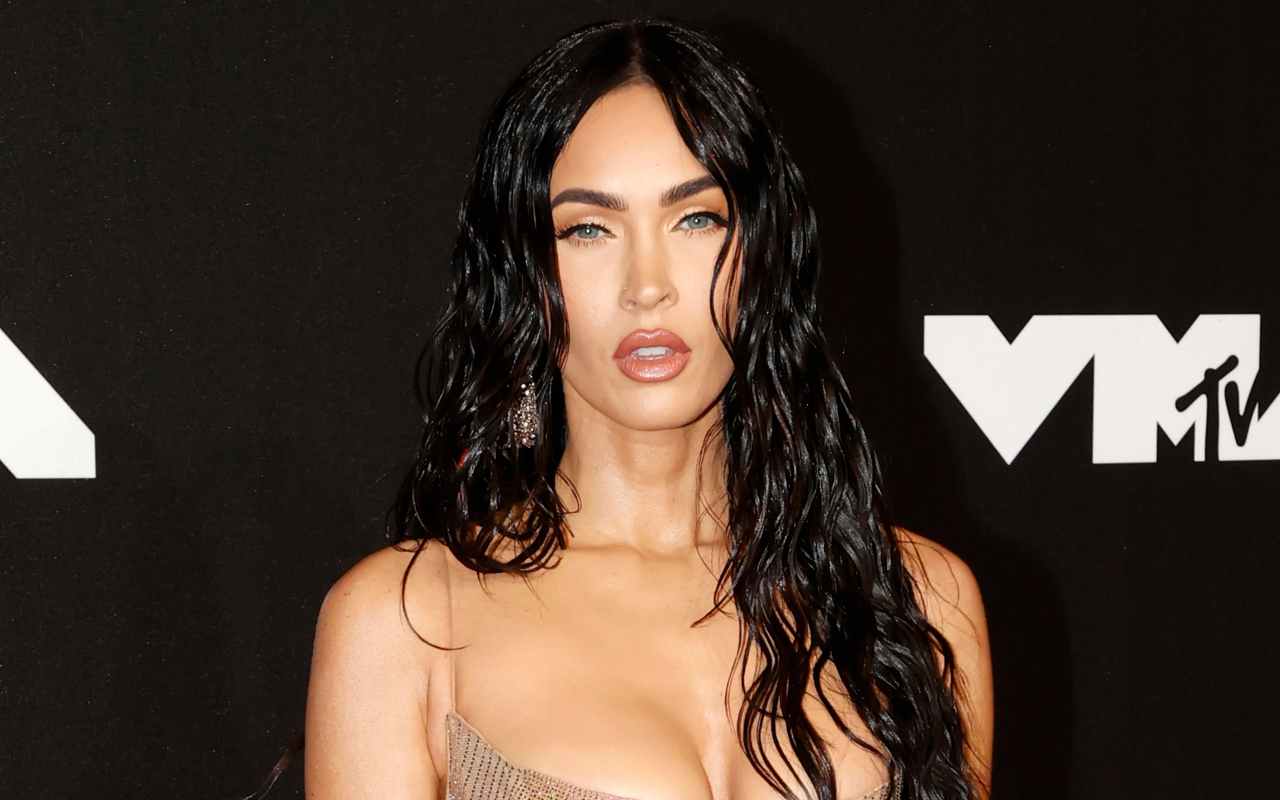 Megan Fox fobia dei giornali