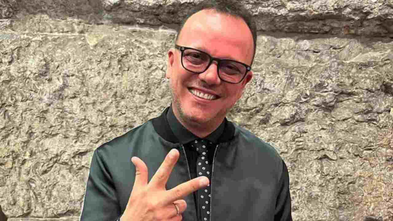 Gigi D'Alessio su Anna Tatangelo