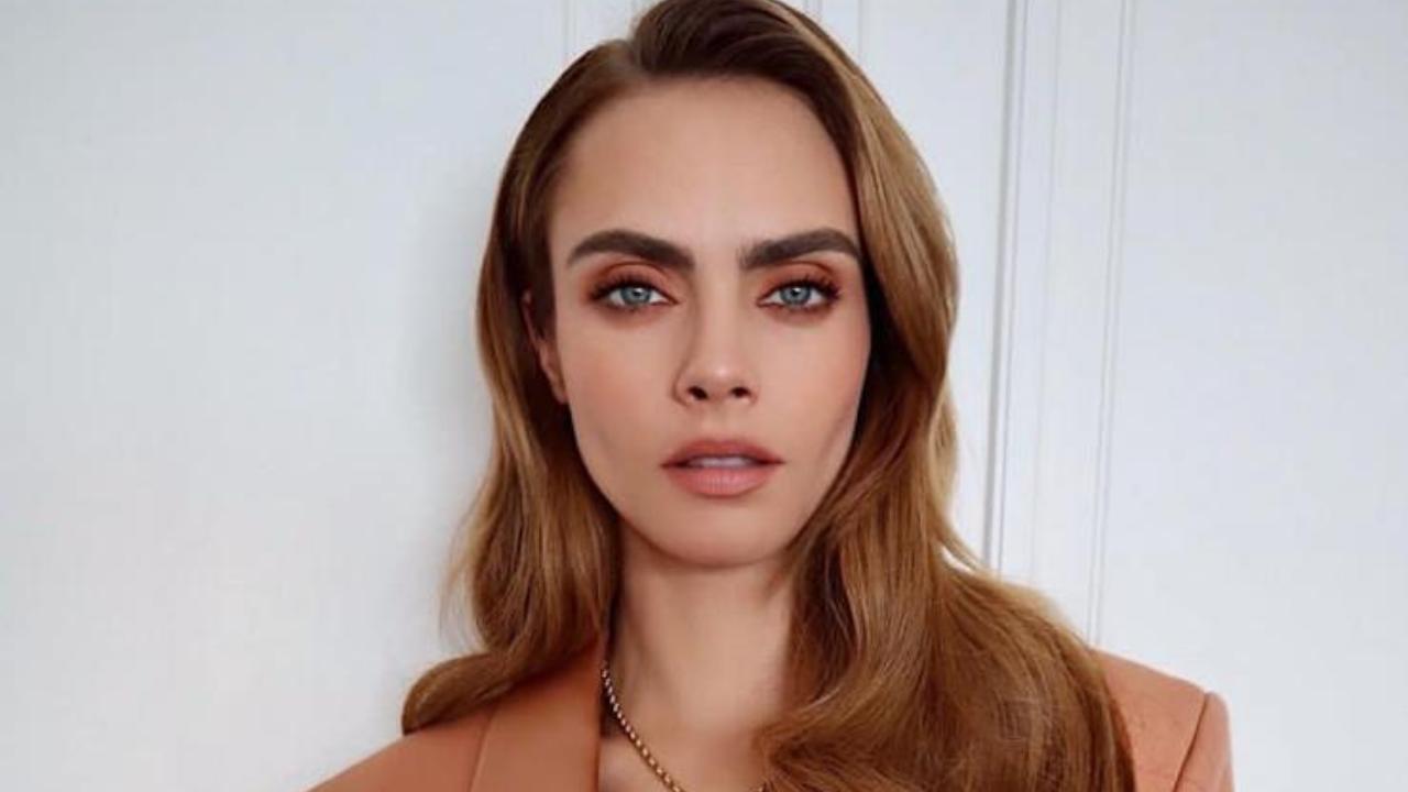 Cara Delevingne orgasmo