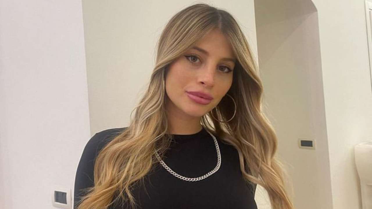 Chiara Nasti matrimonio