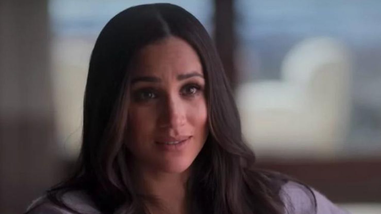 Meghan inchino Regina Elisabetta