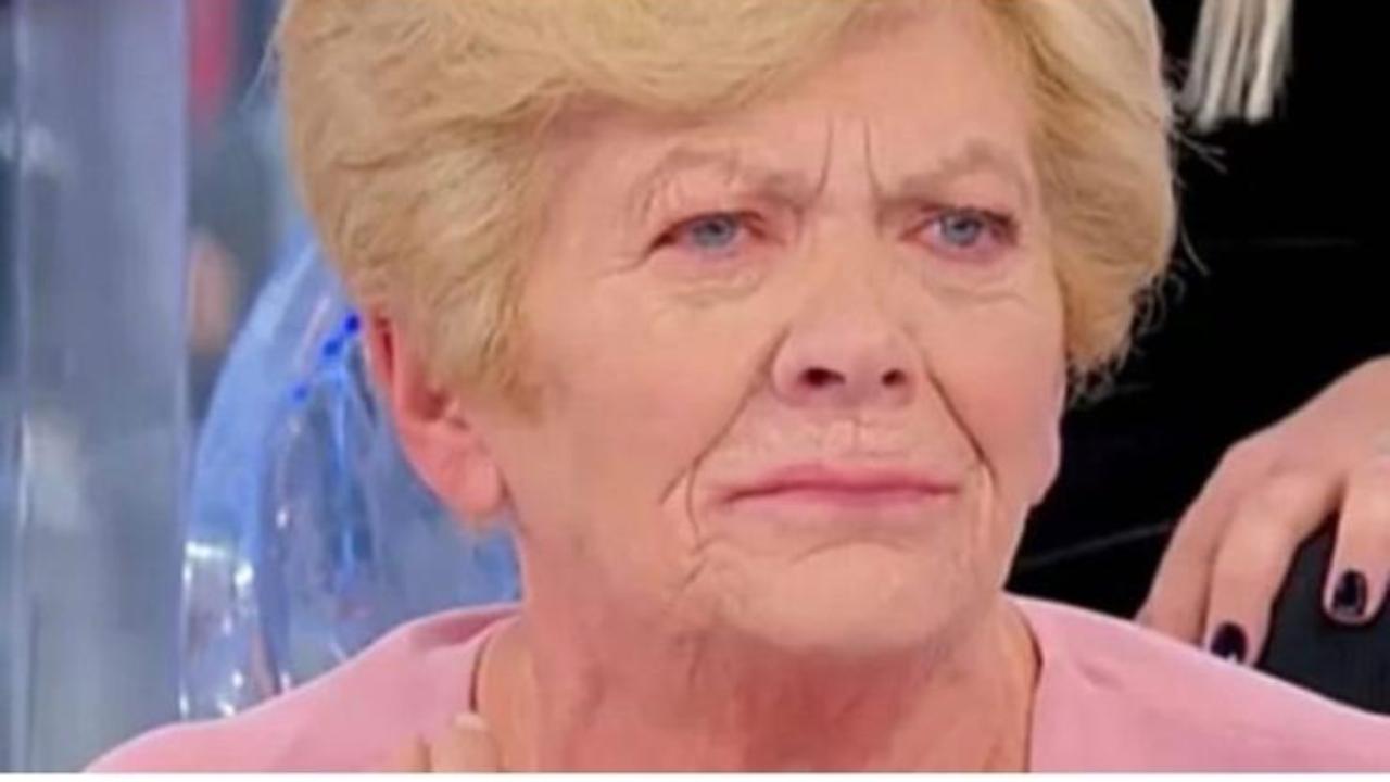 Pinuccia Della Giovanna lite Maria De Filippi