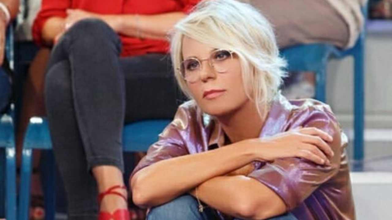 Pinuccia Della Giovanna lite Maria De Filippi