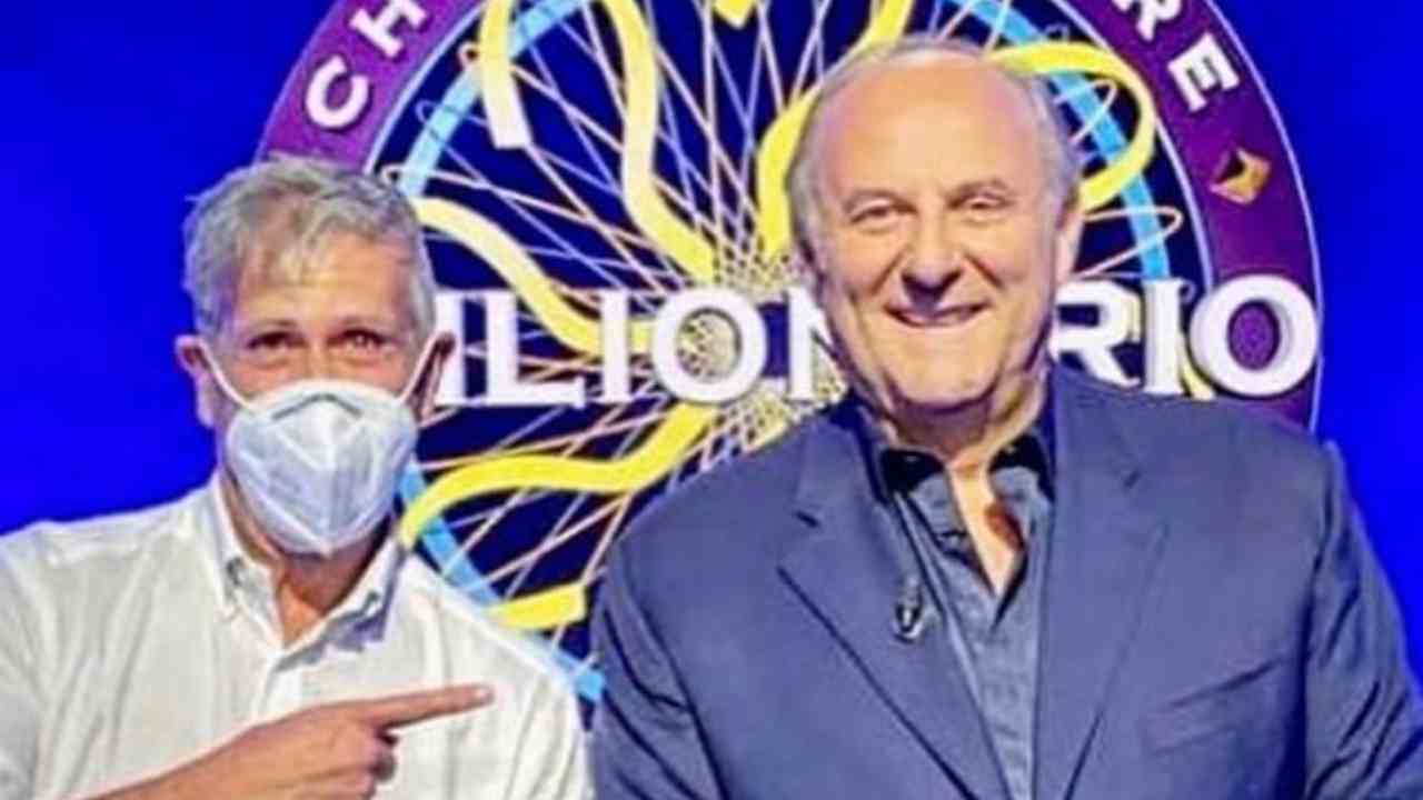 Gerry Scotti morte Giacomo Jack Zoppi