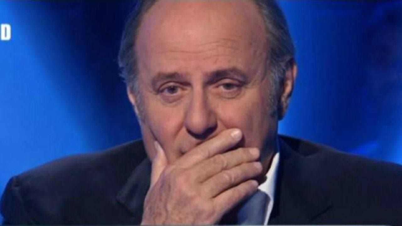 Gerry Scotti morte Giacomo Jack Zoppi