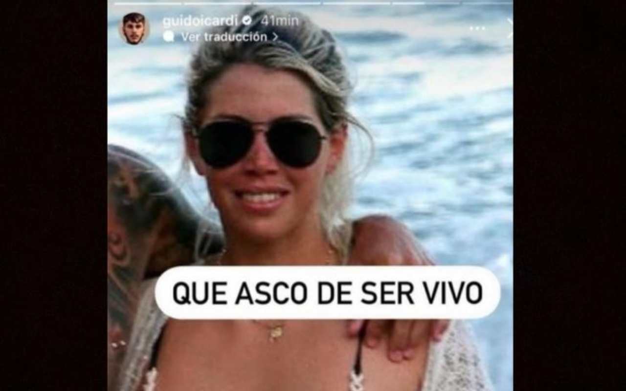 Fratello Mauro Icardi contro Wanda Nara